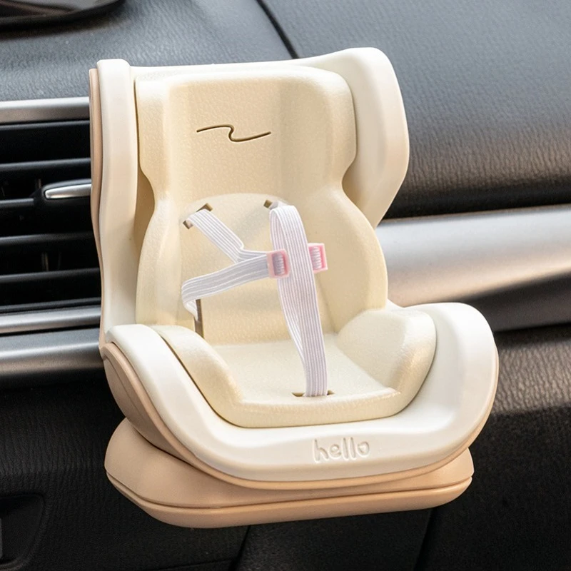 Siège bébé voiture Labubu
