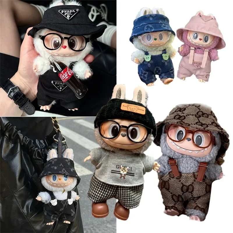 Vêtements Luxe Labubu
