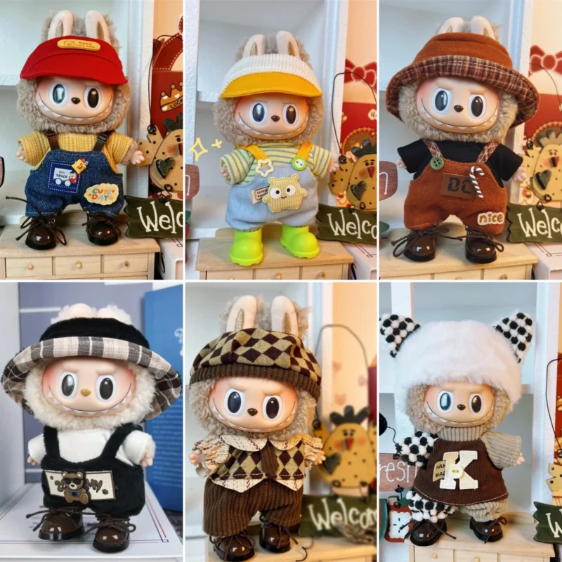 Vêtements Labubu – Image 3