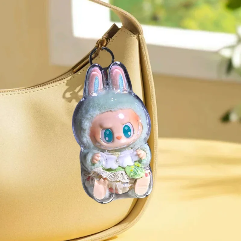Labubu étui de protection transparent – Image 4