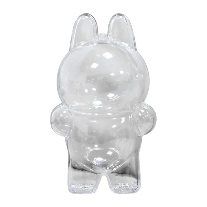Labubu étui de protection transparent – Image 7